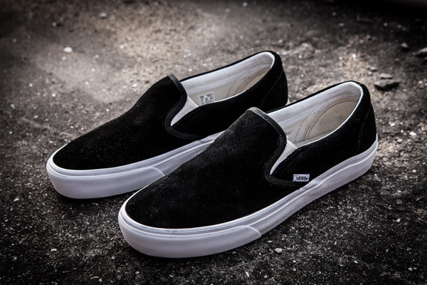 Vans Low Slip-on Men--009